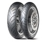 Dunlop Scootsmart - 120/70-10" 54L ( TL ) front/rear